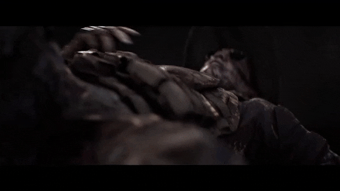 JetWilbury giphygifmaker predator casualgamecritic huntinggrounds GIF