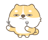 犬 柴犬 Sticker
