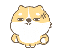 犬 柴犬 Sticker