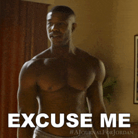 Michael B Jordan Love GIF by Sony Pictures