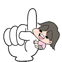 Tap 矢印 Sticker