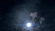 the light is coming GIF by Ariana Grande
