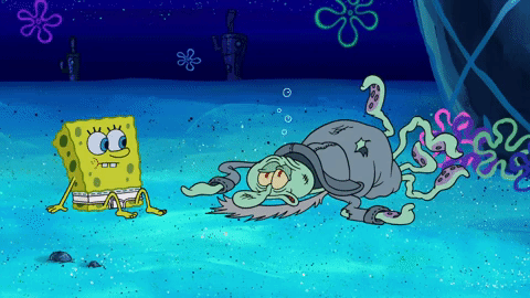 season 9 GIF by SpongeBob SquarePants