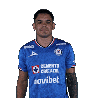 Liga Mx Gabriel Sticker by Club de Futbol Cruz Azul