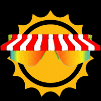 Schatteria sun sunglasses schatteria GIF