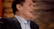 Mark Cuban Lol GIF by ABC Network