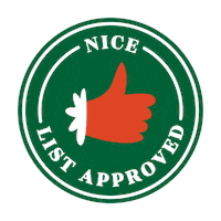 Santa Claus Christmas Sticker