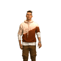 Man Dancing Sticker by Телеканал ТНТ