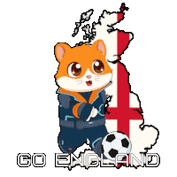 World Cup Football Sticker by Hamieverse
