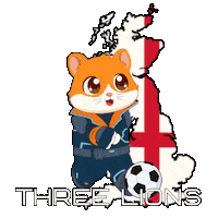 World Cup Football Sticker by Hamieverse