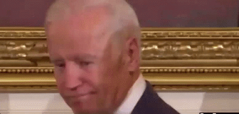 Tearing Up Joe Biden GIF by Obama