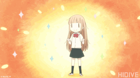 Tanaka-Kun Is Always Listless Cute Anime GIF by HIDIVE