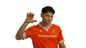 Forge Fc Sticker by Hamilton Sports Group