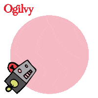 Rollout Sticker by Ogilvy Caribbean