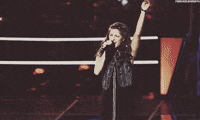 cassadee pope tuesday GIF by The Voice