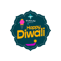 Diwali Titan Sticker by TitanCorpLtd