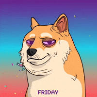 Tired Shiba Inu GIF by Doge Pound