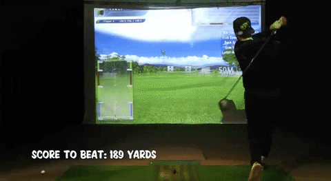 video games golf GIF by Much