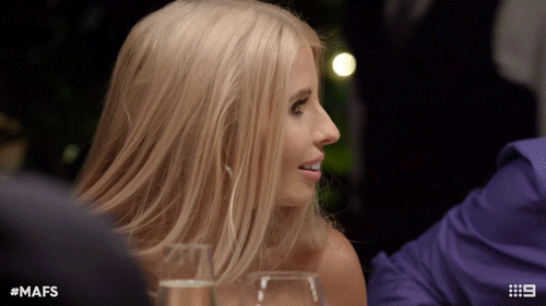 mafs marriedau GIF by Married At First Sight Australia