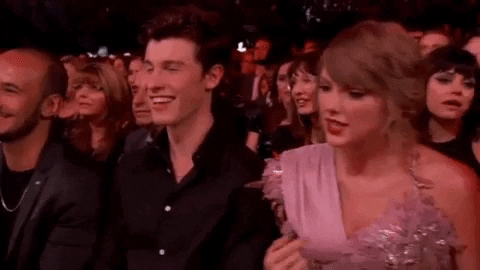 Taylor Swift GIF by NOW That's Music
