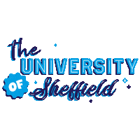 sheffielduni sheffielduniversity Sticker by The University of Sheffield
