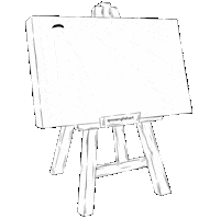 Create Black And White Sticker