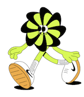 Earth Day Sticker by Nike