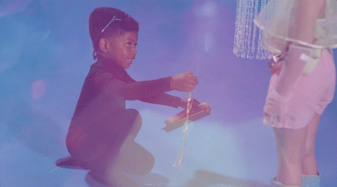 old school GIF by Interscope Records