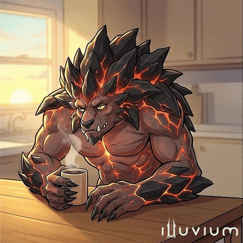 Tired Lets Go GIF by Illuvium