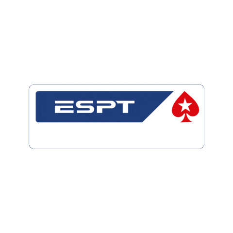 Poker Espt Sticker by PokerStars