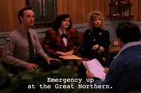 season 2 GIF by Twin Peaks on Showtime