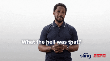 College Football What GIF by Sling TV