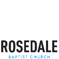 rosedalebaptist rbc rosedale rosedalebaptist rosedalebaptistchurch Sticker