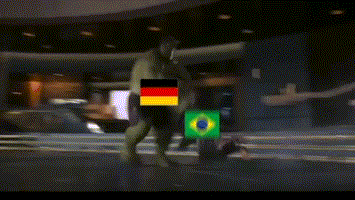 brazil germany GIF