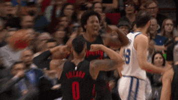 oh yeah yes GIF by NBA