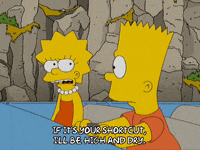 bart simpson GIF