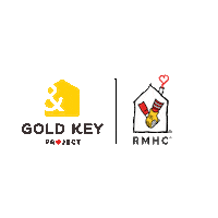 Gold Key Brand Sticker by ReeceNichols Real Estate