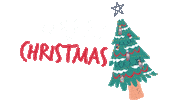 Christmas Festival Sticker by Mommylicious Juice
