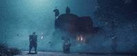 playstation ps4 sony ghost of tsushima GIF