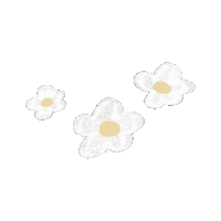 Flower 花 Sticker