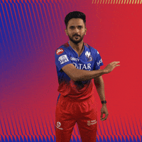 Happy Dance GIF by Royal Challengers Bengaluru