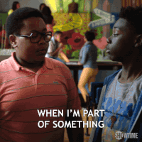 season 1 showtime GIF by The Chi