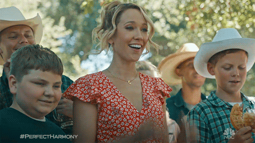 Season 1 Omg GIF by Perfect Harmony