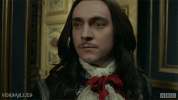 scared bbc two GIF by BBC
