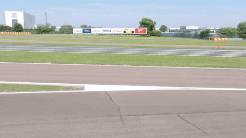 Driving Formula 1 GIF by Formula Santander