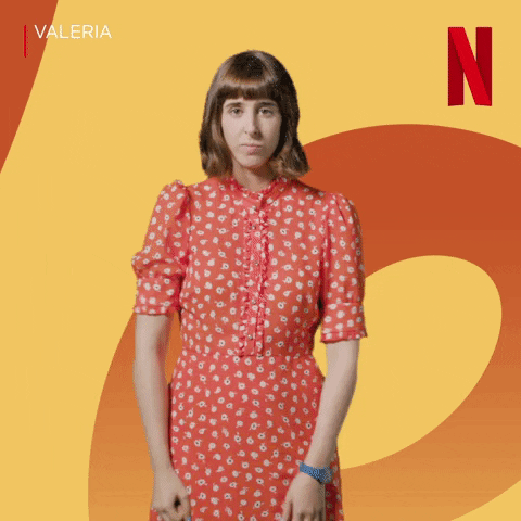 Carmen GIF by Netflix España