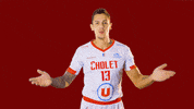 Jeep Elite Sport GIF by Cholet Basket