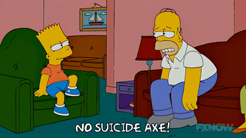 Lisa Simpson GIF by The Simpsons