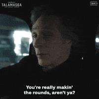 Anne Rice Television GIF by Anne Rice's Immortal Universe