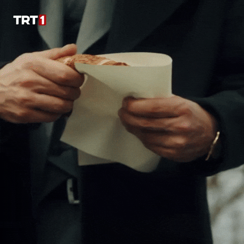 Eat Good Morning GIF by TRT